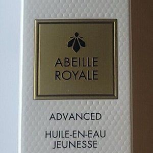 GUERLAIN Abeille Royale Advanced Youth Watery Oil 1.0oz / 30ml NEW SEALED